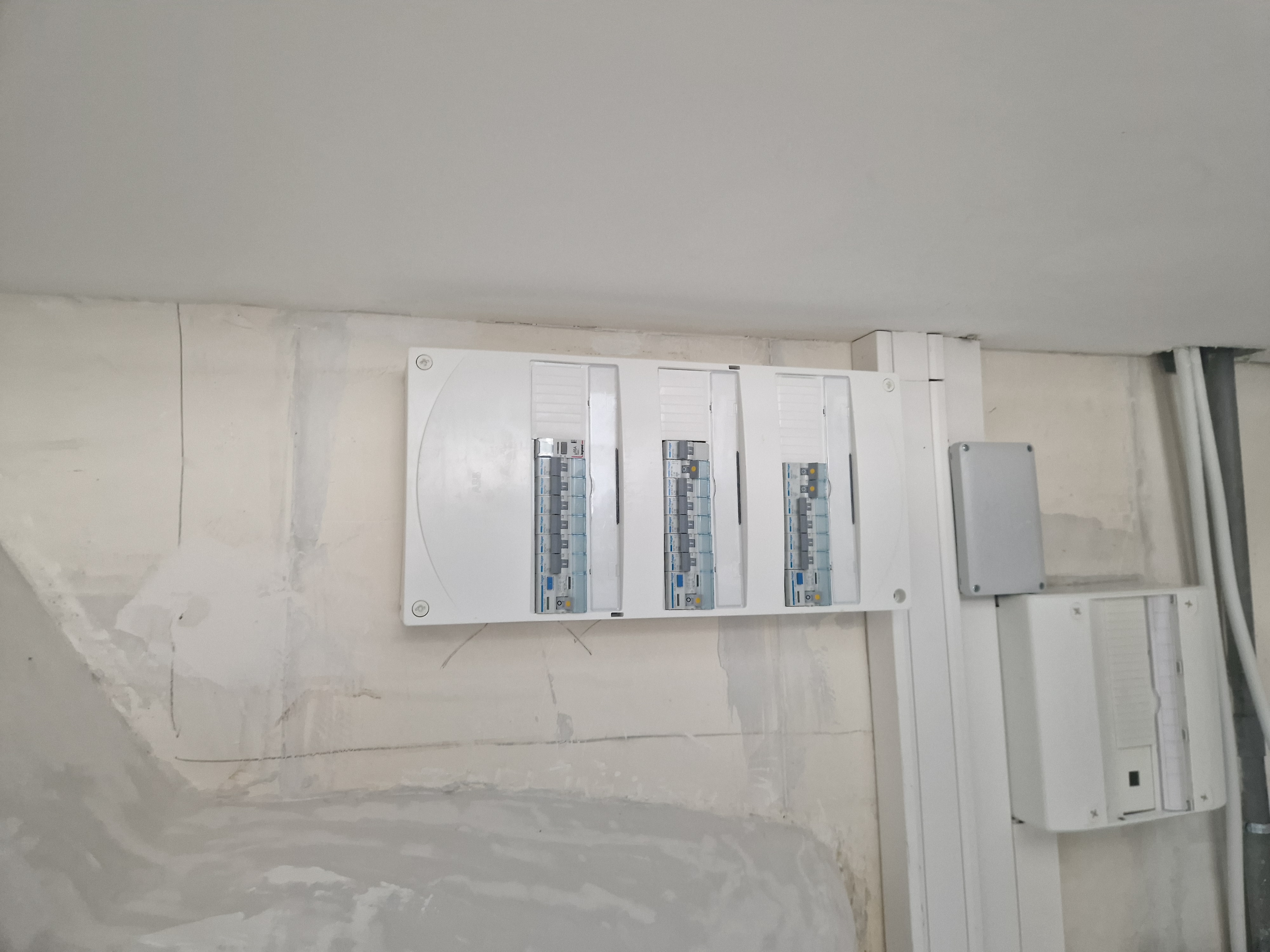 Installations Maison 28 Septembre 2025.